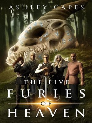 cover image of The Five Furies of Heaven